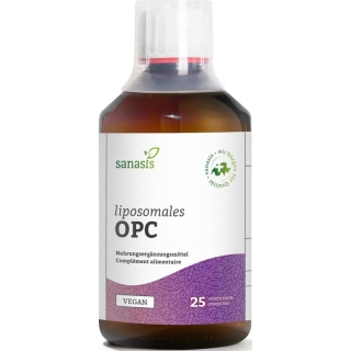 Sanasis Opc Liposomal 250ml