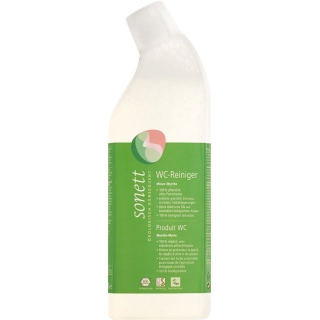 Sonett Wc Reiniger Minze Myrthe 750ml