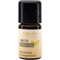 Ароматическая смесь Farfalla Joie de vivre Angelika 5мл Ароматическая смесь Farfalla Joie de vivre Angelika 5мл