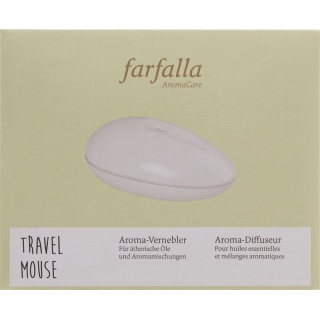 Farfalla Aroma Nebulizer Travel Mouse