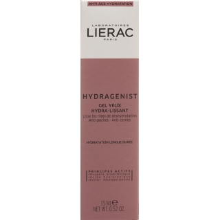 Lierac Hydragenist Gel Yeux 15ml