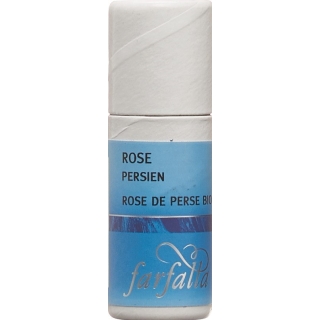Эфирное масло Farfalla Rose Persia Organic (новое) в бутылке 1 мл