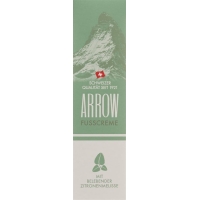 Крем для ног Arrow Бодрящий бальзам с лимоном, тюбик 65 мл