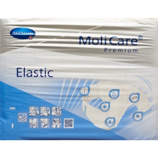 MoliCare Elastic L 6 капель 30 шт.