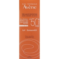 Avene Sun Молочко для загара SPF50+ 100 мл