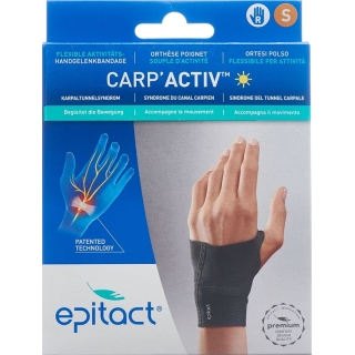 EPITACT CARP&#39;ACTIV FLEXIBLE S RIGHT