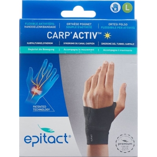 EPITACT CARP&#39;ACTIV FLEXIBLE L ПРАВЫЙ