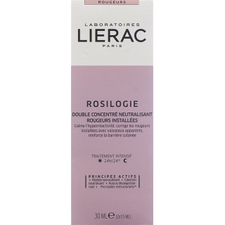 Lierac Rosilogie Double Concentre 2 флакона 15мл