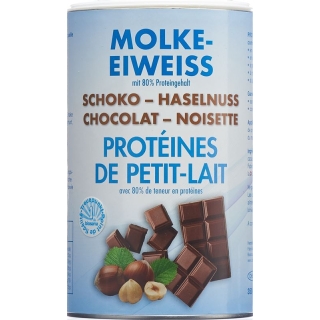 Biosana Molke Eiweiss Pulver Schoko-Haselnuss 350g