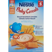 Печенье Nestl&eacute; Baby Cereals 6 месяцев 450 г
