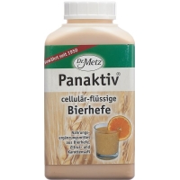Dr. Metz Panaktiv Bierhefe Liquid Flasche 500ml