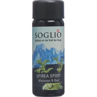 Soglio Spirea Sport Flasche 100ml