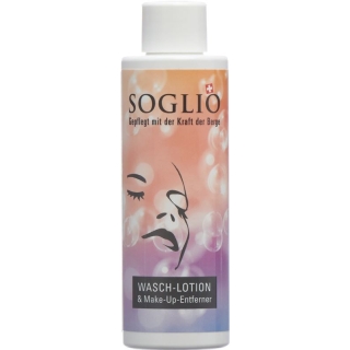 Soglio Wasch-Lotion Flasche 100ml