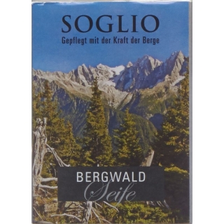 Soglio Bergwald-Seife 95g