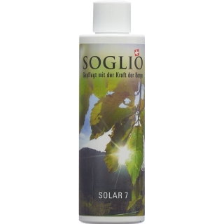 Soglio Solar 7 Flasche 200ml