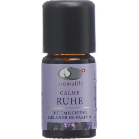 Aromalife Duftmischung Ätherisches Öl Ruhe Flasche 5ml