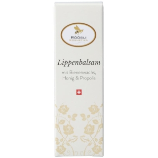Roeoesli Lippenbalsam Tube 10ml