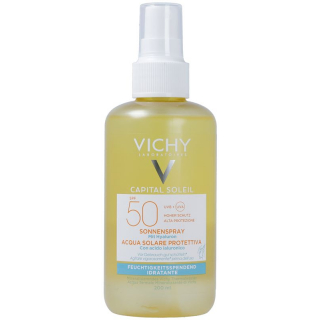 Vichy Capital Soleil Freshness Спрей Увлажняющий SPF50 F