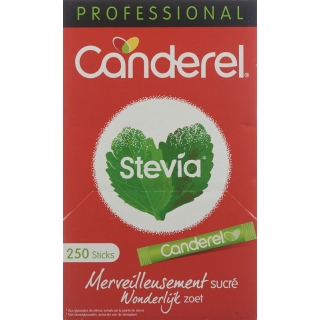 Canderel Green Stevia Stick 250 шт.