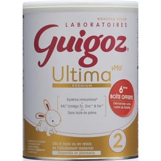 GUIGOZ Ultima 2 на 6 месяцев