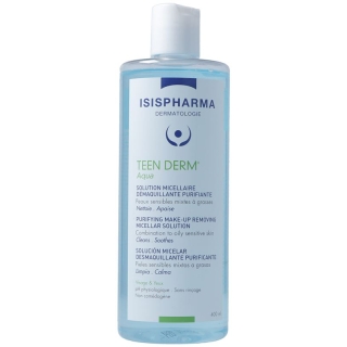 Isis Pharma Teen Derm Aqua Flasche 400ml