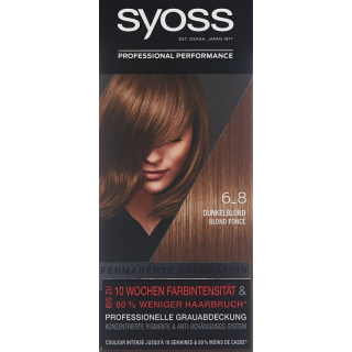 Syoss Baseline 6-8 Dark Blonde