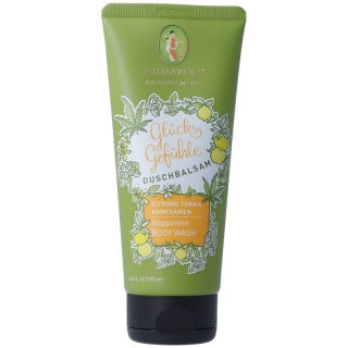 Primavera Duschbalsam Glücksgefühle Tube 200ml