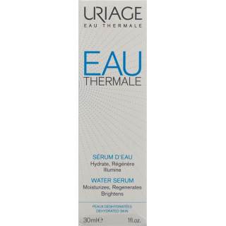 Uriage Eau Thermale Serum Dispenser 30ml