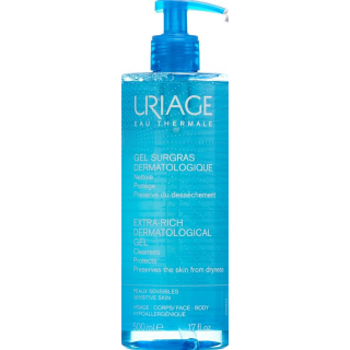 Uriage Reinigungsgel Tube 500ml