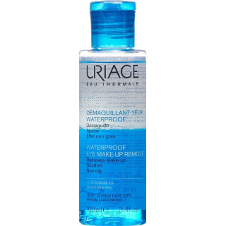 Uriage Augen-mak-up-entferner Waterproof Flasche 100ml