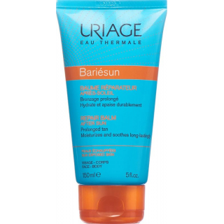 Uriage Bariesun Repariender Balsam Tube 150ml