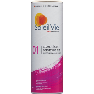 Soleil Vie Weizenkeim Granulat Dose 400g