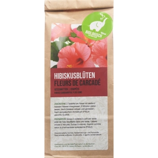 Dixa Karkade Hibiskusblüten Pheur Bio Geschn 100