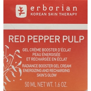 Erborian Korean Ther Red Pepper Pulp 50ml