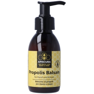 Apiscura Propolis Balsam Hand und Körper 150ml