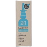 SANACURA Спрей для носа Soft Fl 20 мл