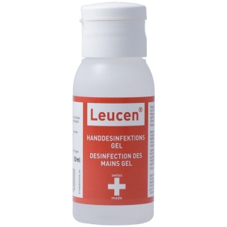 Leucen Hand Disinfection Gel Bottle 50ml