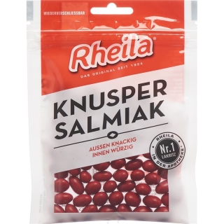 Soldan Rheila Knusper Salmiak Beutel 90g