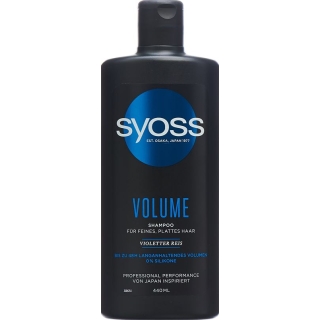 Syoss Shampoo Volume 440ml