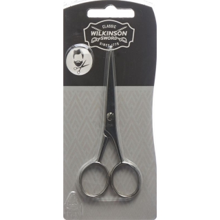 Wilkinson vintage beard scissors