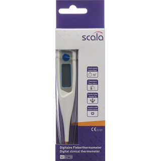 Цифровой термометр SCALA SC 42TM flex