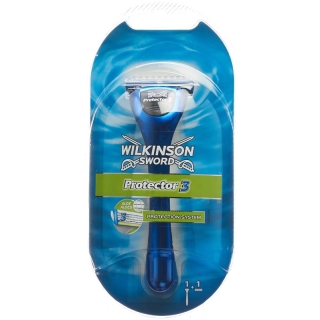 Wilkinson Protector 3 razor