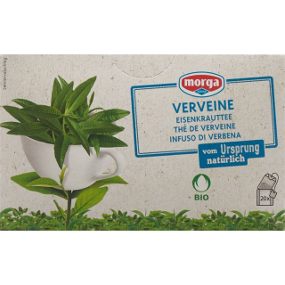 Чай Morga Verveine в футляре Bio Knos 20 шт.