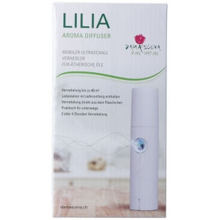 Damascena aroma diffuser Lilia