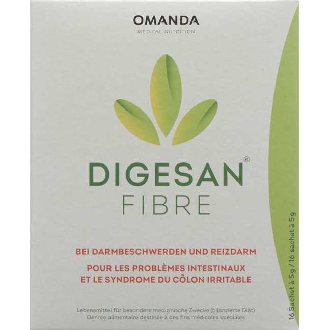 DIGESAN Fiber Plv