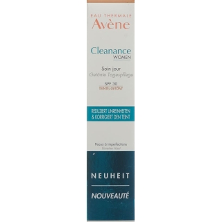 Дневной уход AVENE Cleanance WOMEN с SPF30