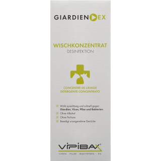 Vipibax Giardia Ex концентрат для протирания флакон 1000мл