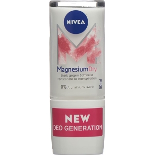 Nivea Deo Magn Dry Headstand Roll-On Female 50ml
