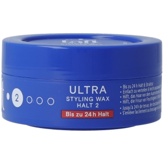 Taft Ultra Strong Wax 75ml