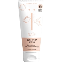 Naif Suncreen Baby & Kids Sonnencr SPF 50 100ml